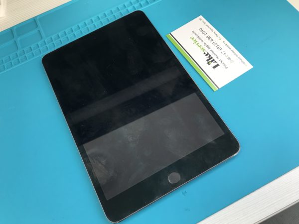 Ремонт iPad 3,4